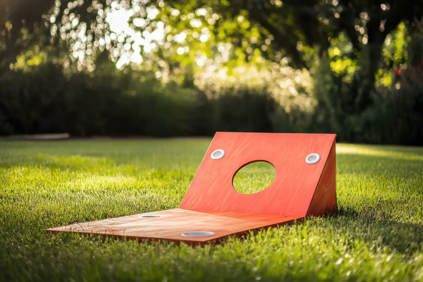 Díjátadó a Cornhole bajnokságon